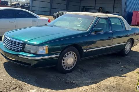 Photo of 1997 Cadillac Deville