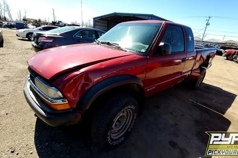 Photo of 2003 Chevrolet S10