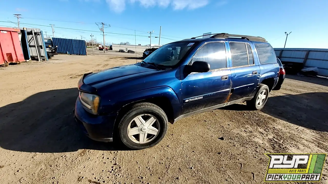 Photo of 2003 Chevrolet Trailblazer Ext