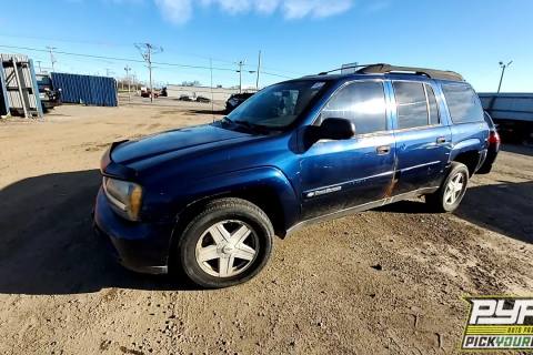 Photo of 2003 Chevrolet Trailblazer Ext
