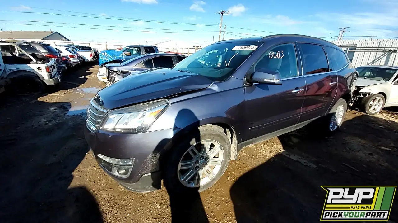 Photo of 2013 Chevrolet Traverse