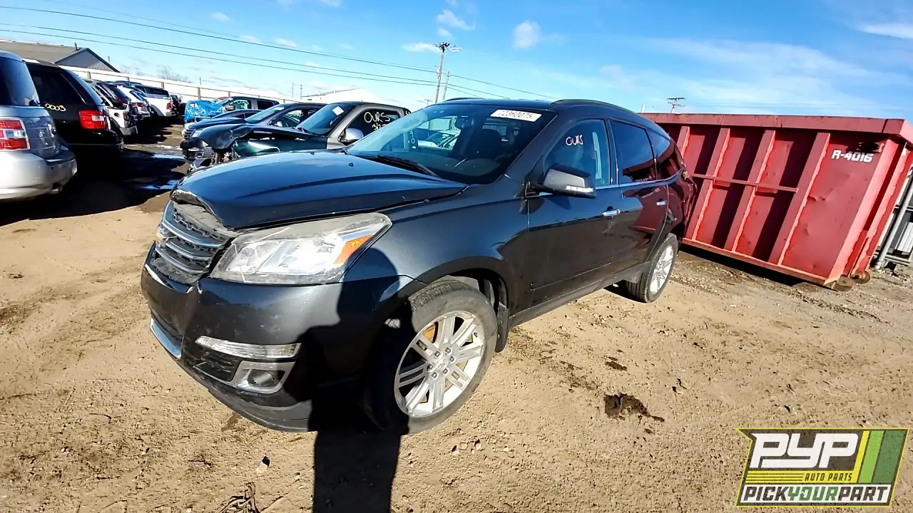 Photo of 2013 Chevrolet Traverse