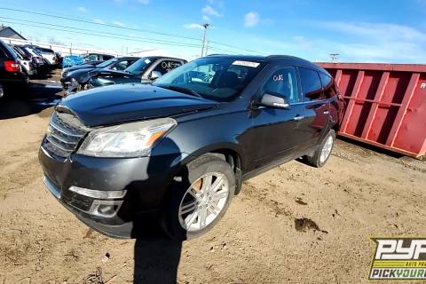 Photo of 2013 Chevrolet Traverse