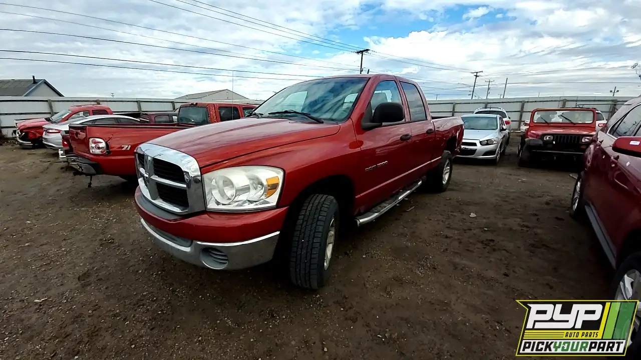 Photo of 2007 Dodge Ram 1500