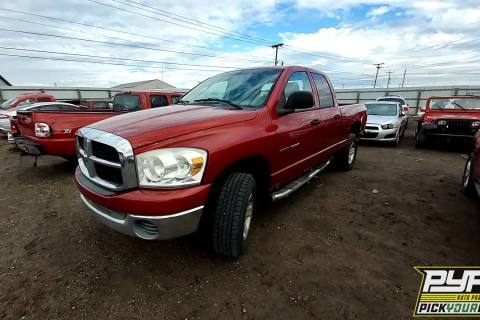 Photo of 2007 Dodge Ram 1500