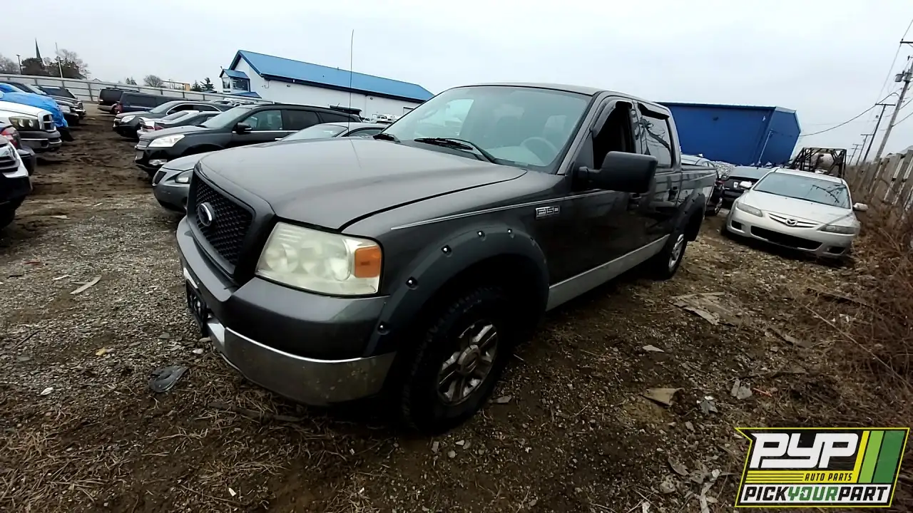 Photo of 2004 Ford F-150