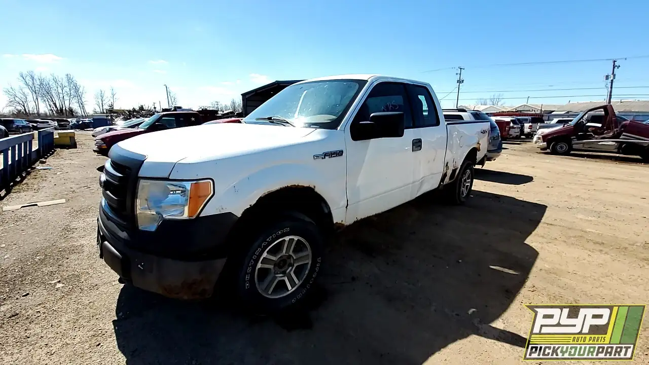 Photo of 2013 Ford F-150
