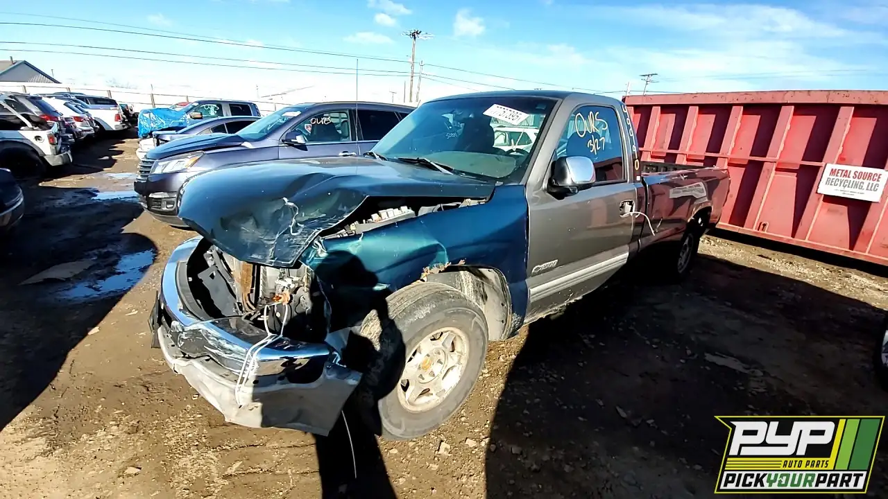 Photo of 2004 Gmc Sierra 1500