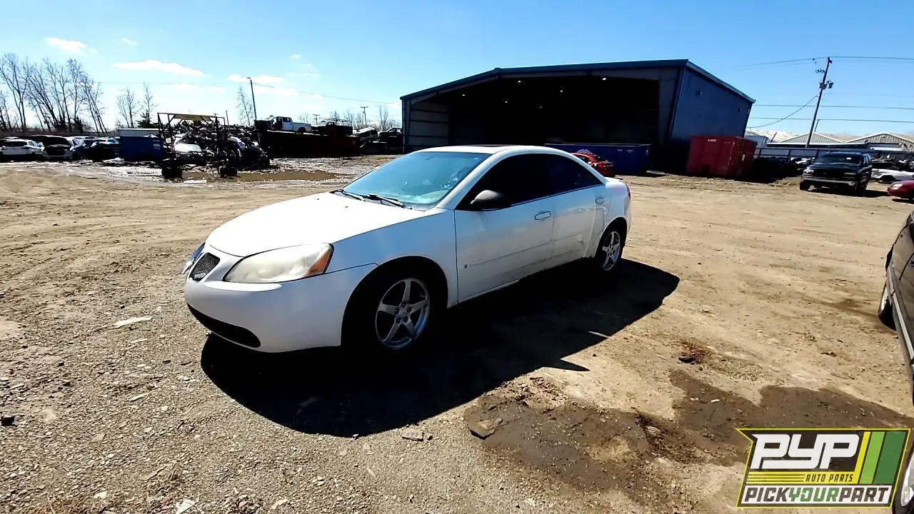 Photo of 2007 Pontiac G6