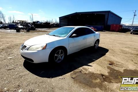 Photo of 2007 Pontiac G6