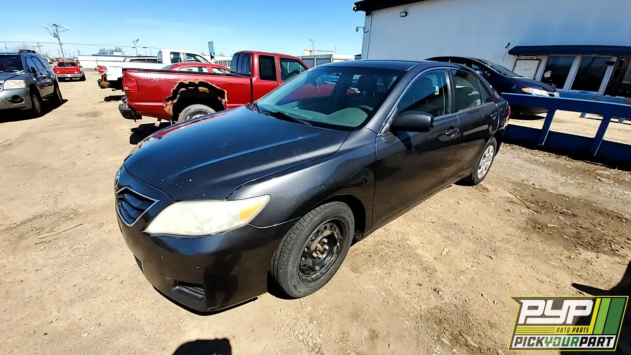 Photo of 2010 Toyota Camry