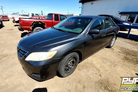 Photo of 2010 Toyota Camry