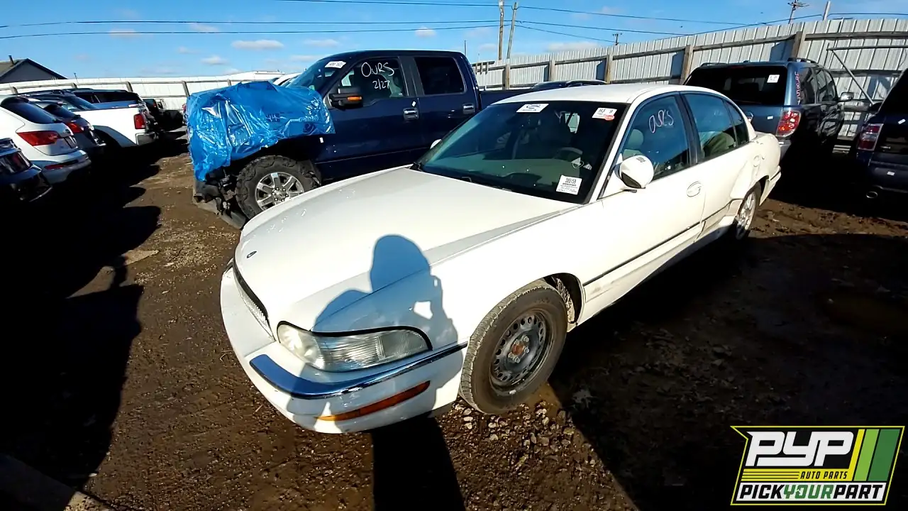 Photo of 2002 Buick Park Avenue