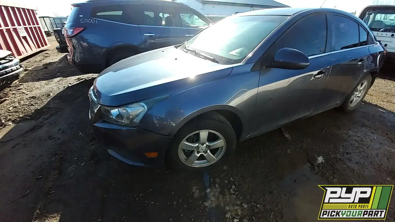 Photo of 2014 Chevrolet Cruze