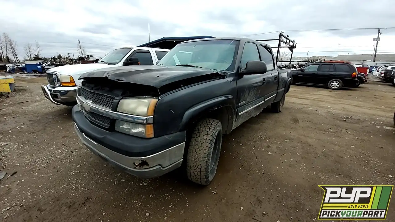 Photo of 2004 Chevrolet Silverado 2500