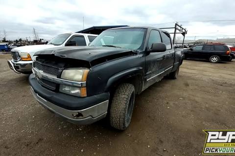 Photo of 2004 Chevrolet Silverado 2500