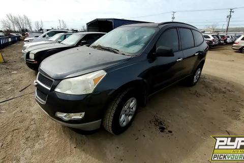 Photo of 2012 Chevrolet Traverse