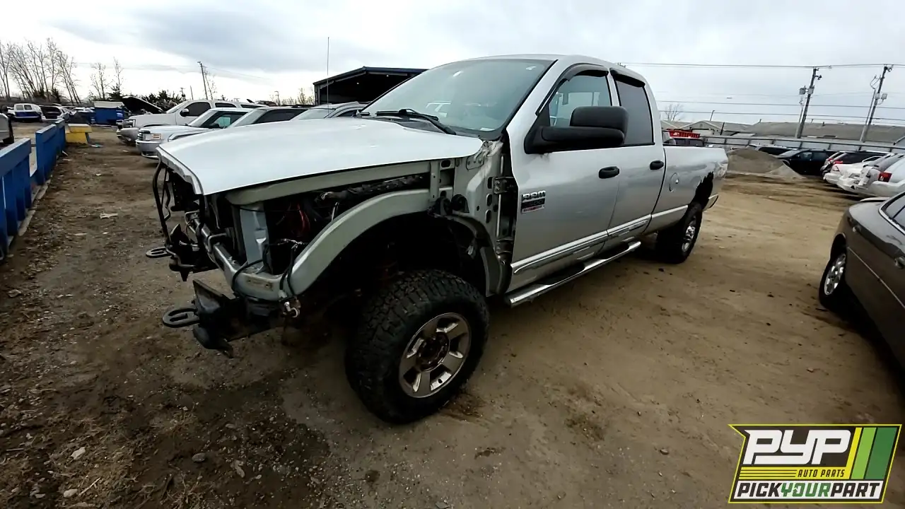Photo of 2008 Dodge Ram 2500