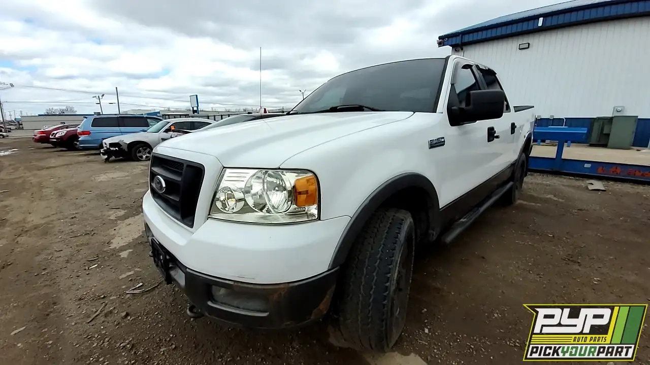 Photo of 2005 Ford F-150