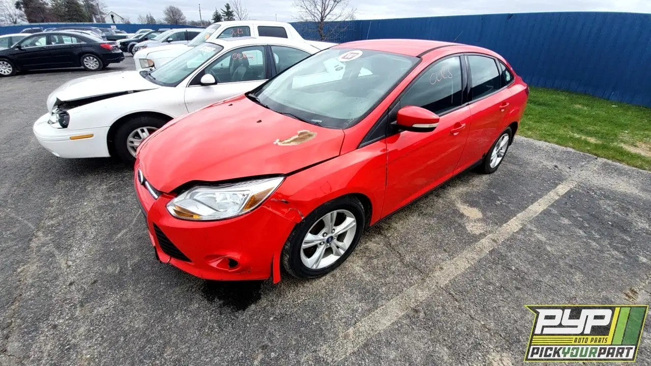 Photo of 2013 Ford Focus