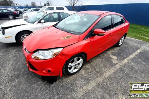 Photo of 2013 Ford Focus