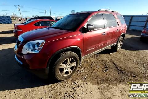 Photo of 2008 Gmc Acadia