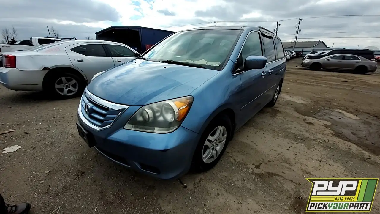 Photo of 2008 Honda Odyssey