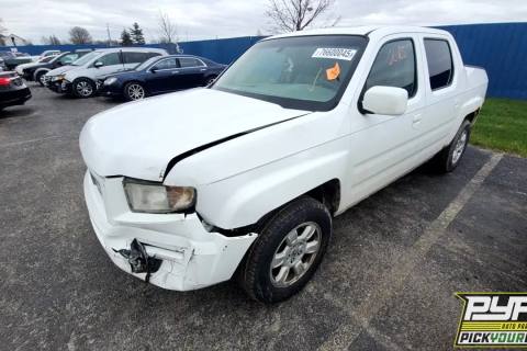 Photo of 2007 Honda Ridgeline