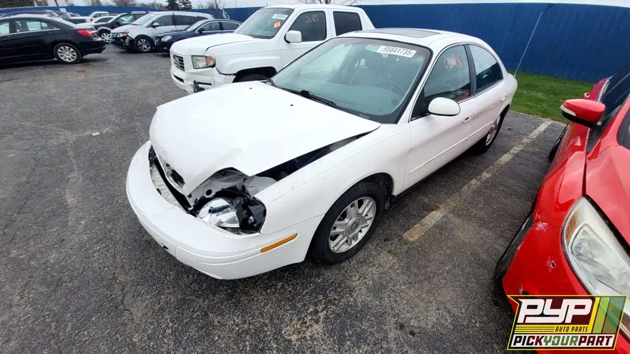 Photo of 2005 Mercury Sable
