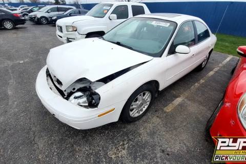 Photo of 2005 Mercury Sable