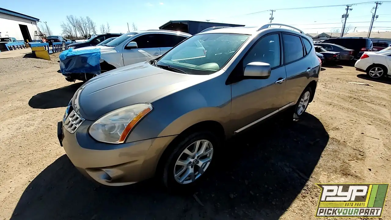 Photo of 2011 Nissan Rogue