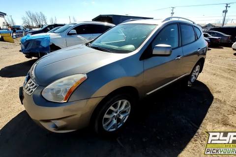 Photo of 2011 Nissan Rogue