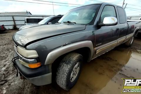 Photo of 2001 Chevrolet Silverado 1500