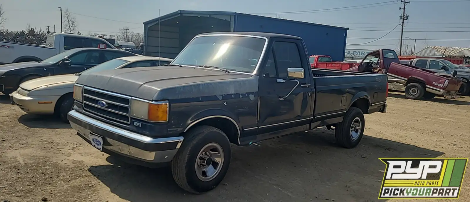 Photo of 1989 Ford F-150