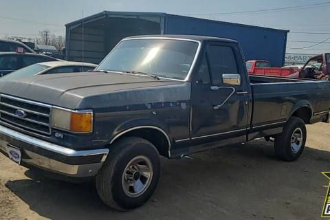 Photo of 1989 Ford F-150