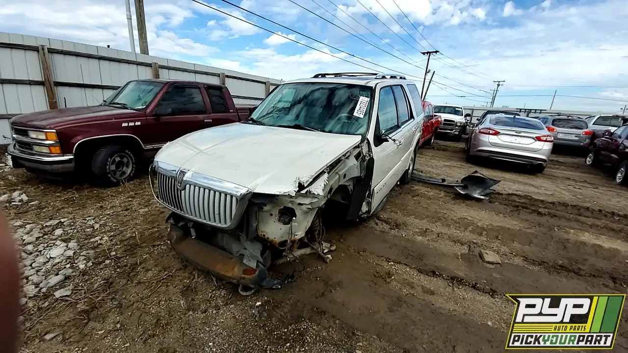 Photo of 2005 Lincoln Navigator