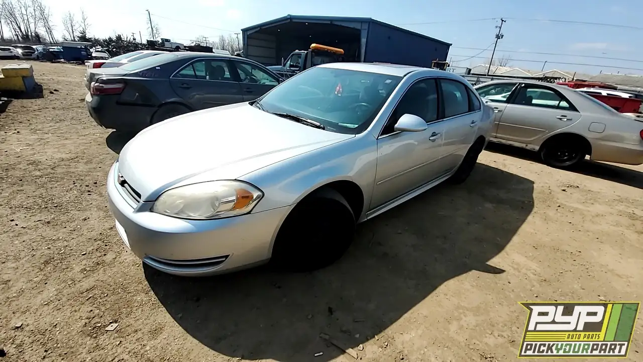 Photo of 2013 Chevrolet Impala