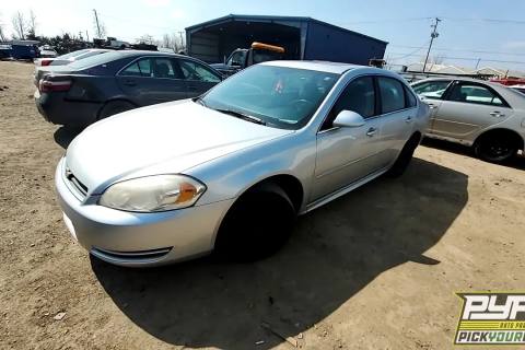 Photo of 2013 Chevrolet Impala