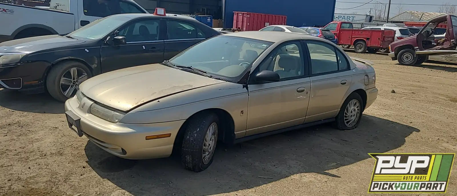 Photo of 1998 Saturn Sl2