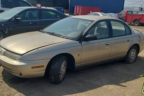 Photo of 1998 Saturn Sl2