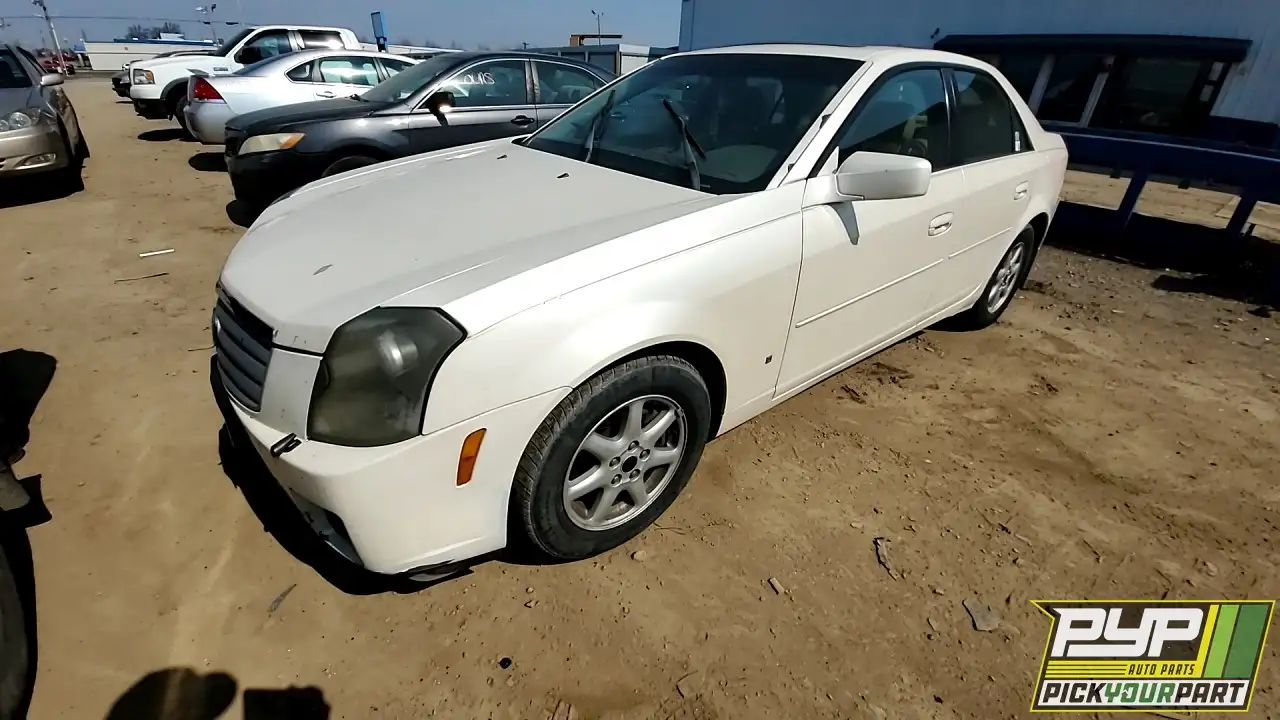 Photo of 2007 Cadillac Cts