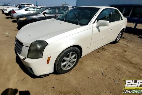 Photo of 2007 Cadillac Cts