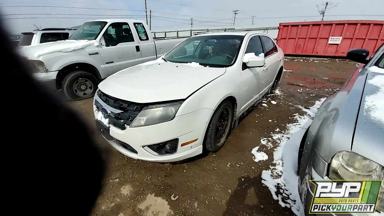 Photo of 2010 Ford Fusion