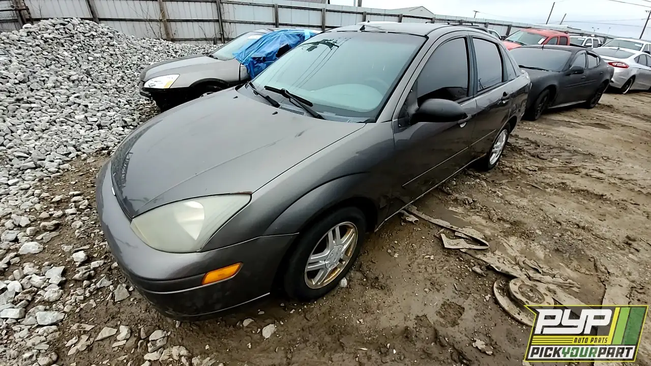 Photo of 2003 Ford Focus