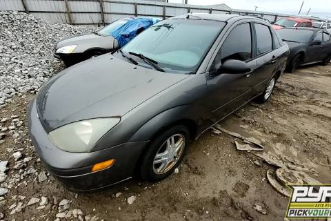 Photo of 2003 Ford Focus
