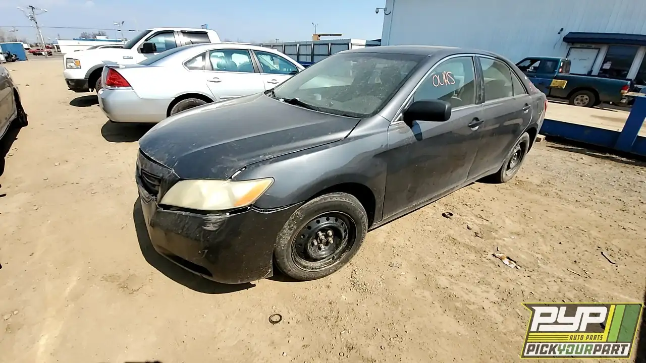 Photo of 2009 Toyota Camry