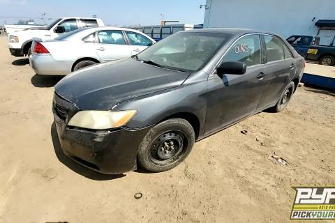 Photo of 2009 Toyota Camry
