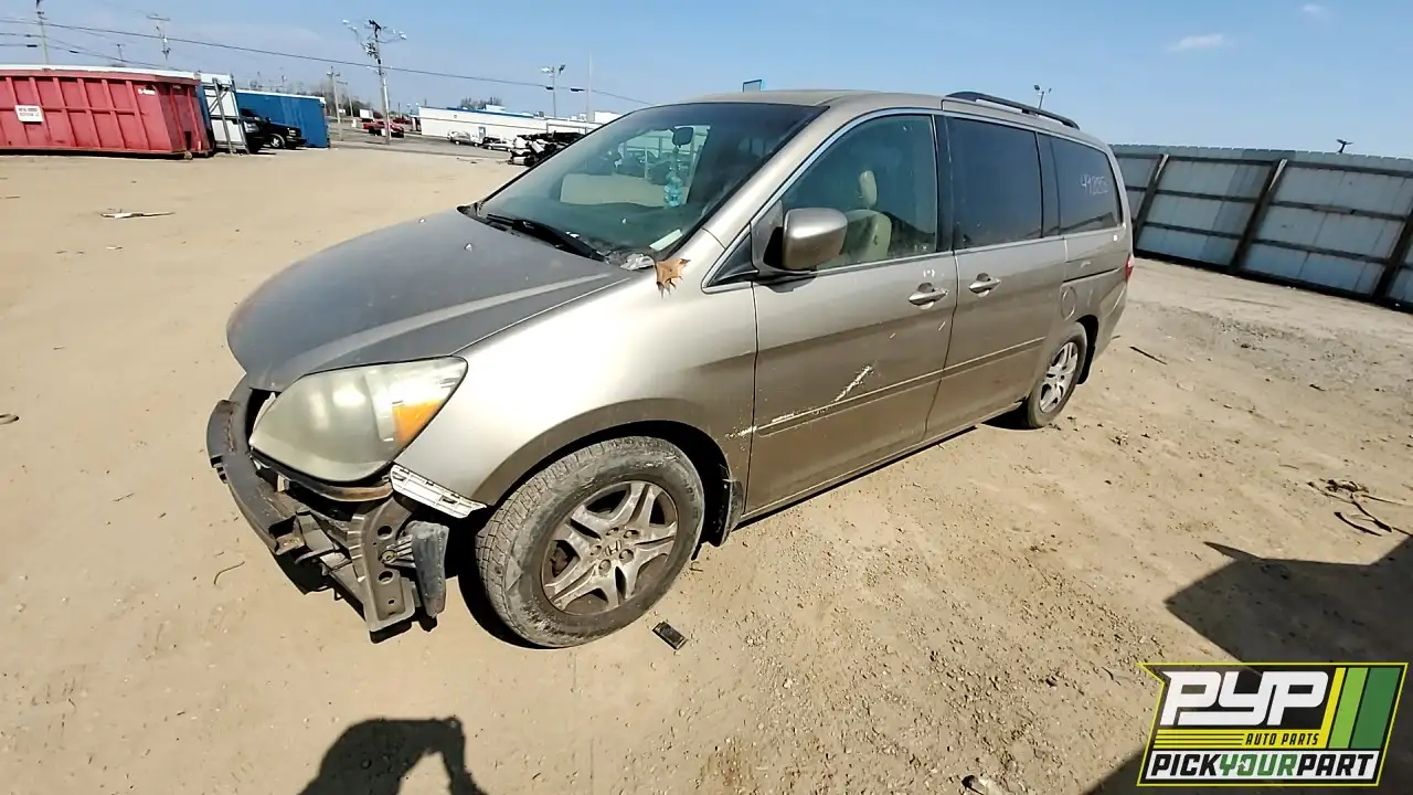 Photo of 2006 Honda Odyssey