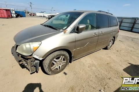 Photo of 2006 Honda Odyssey
