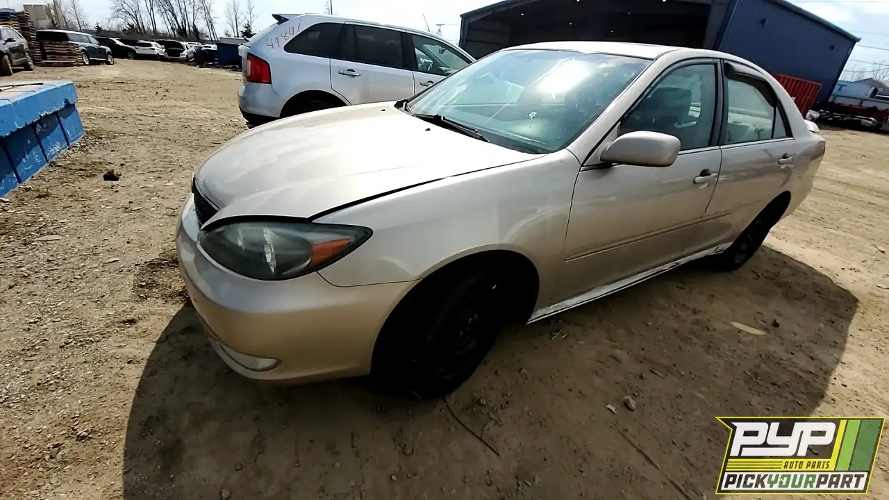 Photo of 2002 Toyota Camry
